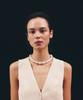 Lowool Queen Pearl Necklace