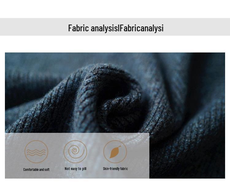 Women's 2023 Retro Loose Knit Vest Cardigan Sweater Shawl for Spring and Autumn