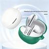 Hypoallergenics Silicone Case Snug Fit For MeloBuds N60 Headsets Shell Easy Cleaning Sleeve For Commuting Or Sports