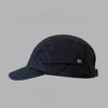 Vintage Cotton Mesh Cap With Embroidered Design For Casual Outdoor Wear
