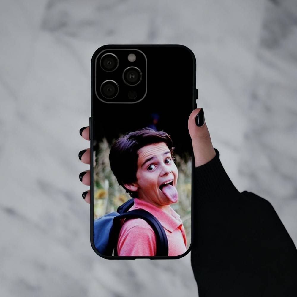 

J-Jack dylan G-grazer Актер Чехол для телефона Силиконовый Мягкий Для IPhone 17pro 16 15 14 13 12 11 X XR Plus Pro Max Plus iPhone14ProMax