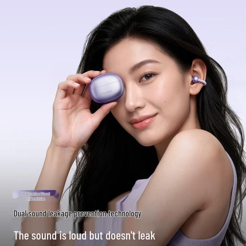 1MORE S20 Pro Open-Ear Bluetooth Earbuds