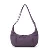 Nylon Tote Bag Large Capacity Lightweight Women's Shoulder Bag Underarm Bag