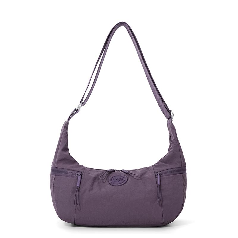 Nylon Tote Bag Large Capacity Lightweight Women's Shoulder Bag Underarm Bag