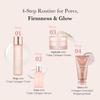 Medicube Triple Collagen Toner 140ml Hydrating Firming Essence Water for Anti-Aging Glow Korean Skincare