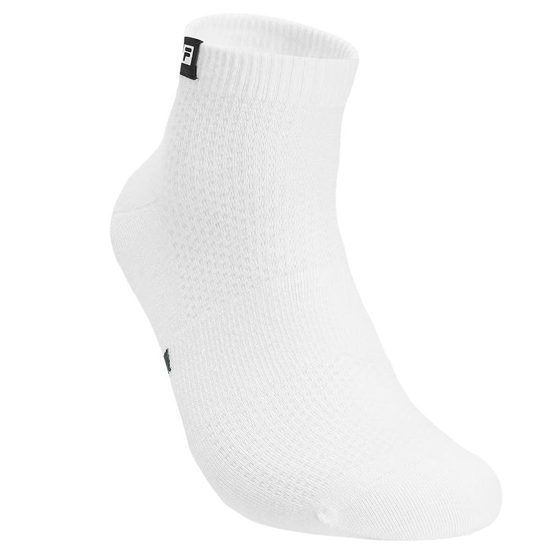 FILA Men s Mid-Crew Golf Socks One Size