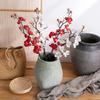 Artificial Plum Blossom Tree Branch Ornament - Ancient Style Indoor Decor and Dance Prop