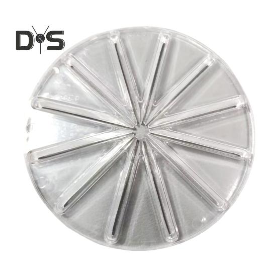 

Защитный экран от брызг для миксеров KitchenAid - легкоочищаемый защитный экран от брызг, скребок для миксеров с наклонной головкой, совместимый с 6-проводным венчиком чистый