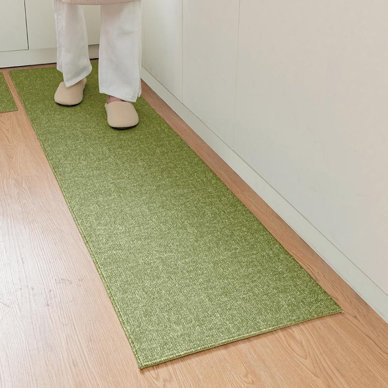 Kitchen Floor Mat Long Rug Non-slip Carpet Home Decoration Anti-slip Foot Mats Absorbent Oil-proof Alfombras Cocina