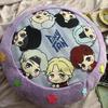 [USED] BTS V Tiny Tongue Merchandise Bundle: Plush Toys, Cushions, and Gachapon