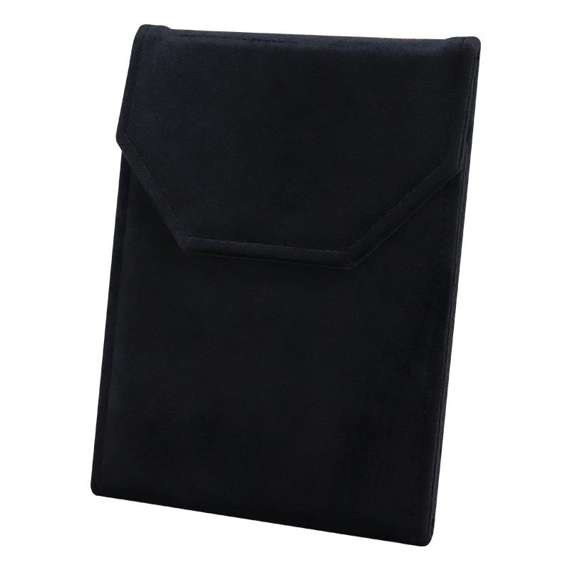 

Velvet Jewelry Organizer Pouch for Bracelet Pearl Necklace Storage High-End Luxury Wedding Gift Bag Fashion Travel Jewelry Case