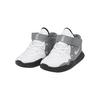 New Nike Kyrie 8 Infinity 'White Cement' Mid-Top Performance Basketball Shoes Gray White Infant And Toddler DD0337-108