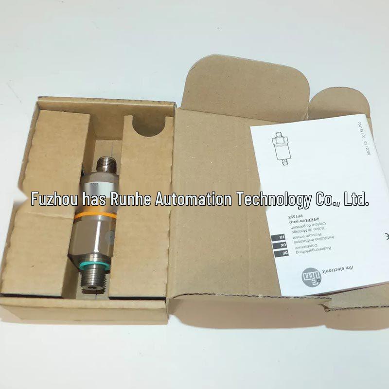 PP7556 Ifm Pressure Switch – Brand New, Robust Ceramic Measuring Unit