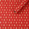 Christmas Themed Wrapping Paper Set 5 Pack 50x74cm Thick Recyclable Materials Assorted Seasonal Artwork
