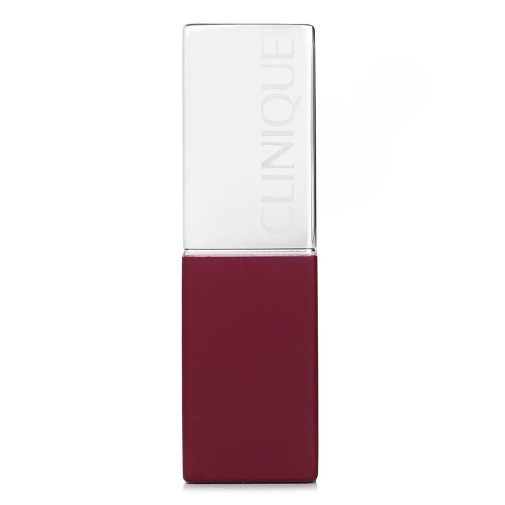 Pop Matte Lip Colour + Primer - # 08 Bold Pop