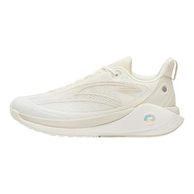 C37 3.0 Comfortable Fabric Synthetic Leather Non-Slip Wear-Resistant Breathable Low-Top Running Shoes Women Sneaker White Gray 922315537-3