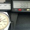 AUTOMATIC VINTAGE REFURBISHED SEIKO 5 JAPAN MENS ROMAN FIGURE WATCH a442662-1