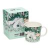 [Officially Imported] Moomin Arabia Moomin's Day 2025 Mug, Green, 0.3L, 1079271