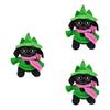 Mignon Peluche Ralsei 25cm Jeu Undertale Protagoniste Deltarune Poupées Douces Remplies Uk