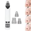 Blackhead Removal Cleaner Electric Face Nose Acne Whitehead Extractor Vacuum Pore Cleaning Tool