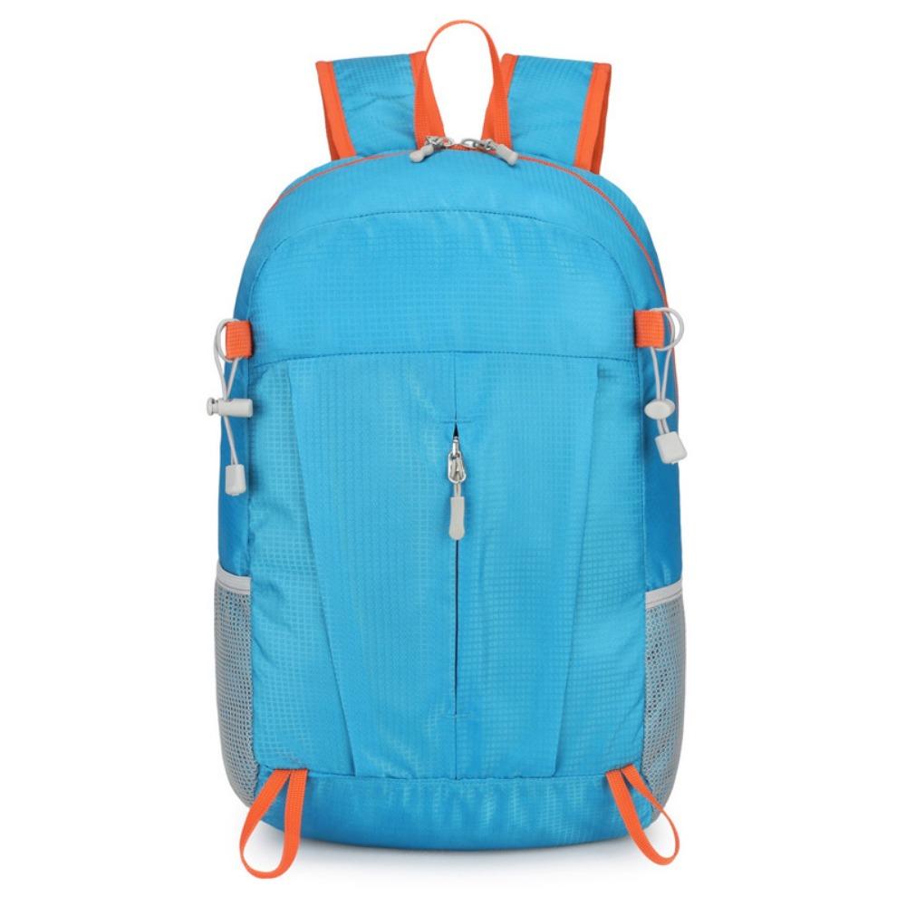 20-35L Packable Backpack Ultralight Nano Waterproof Daypack Outdoor Folding Handy For Men Women