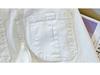 Super Flattering White High-Waisted Wide-Leg Jeans for Petite Women, 2026 Spring Style