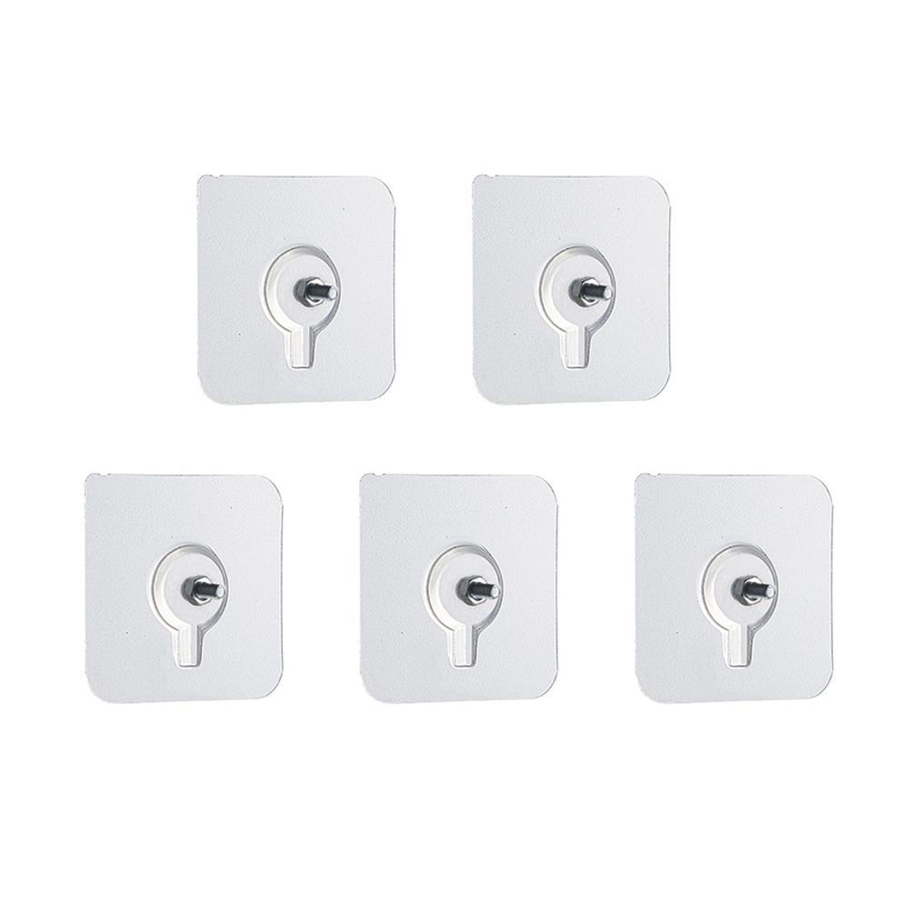Non-Trace Self Adhesive Nails Hook For Photo Frame Picture Frame Hole Hanging Nail Wall Paste Tack Photos Cross Stitch