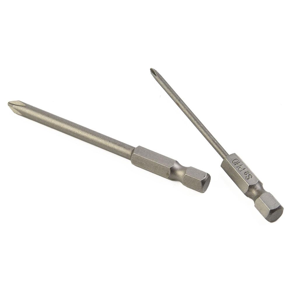 1/4 Inch Hex Shank Screwdriver Bit 8pcs High Quality