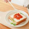 Multifunctional Hand Egg Beater Stirrer Baking Blenders Tool Double Head Whisk with Small Spoon Cream Stirring Stick