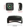 Survival Pocket Compasses for Camping Hunting, Outdoor Military Navigation Tools