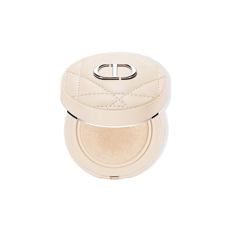 

DIOR Makeup Locking Cushion Loose Powder Natural Lightweight Soft Focus Long-lasting Makeup Delicate No Sticking 020 LIGHT gift bag without gift box розовый