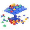 Balanced Tree Toy Interactive Early Learning Safe Odorless Balance Tree Board Game for Kids