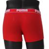 Puma Bodywear Color Limited GS Puma Men S Cotton Span roSe Red 1+ One More