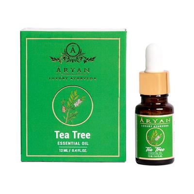 Tea Tree Essential Oil (12 Ml), Tea Tree Essential Oil