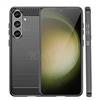 For Samsung Galaxy S24 Plus Case Silicone Carbon Fiber Back Cover For Samsung S24 Plus S24Ultra Case For Samsung S24 Plus Case