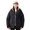 New winter workwear, thickened and warm short down cotton jacket, cotton jacket, women's cotton jacket, loose couple clothes