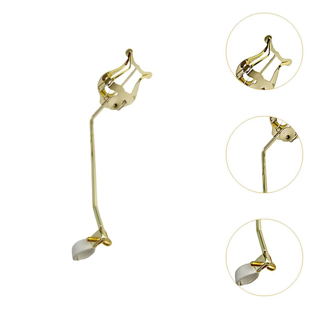 Trumpet Music Sheet Clip for Wind Instruments And Accessories