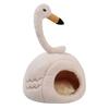 Small Animal Hamster Sleeping Warm Nest Winter Warm Beds Cave Pet Supplies