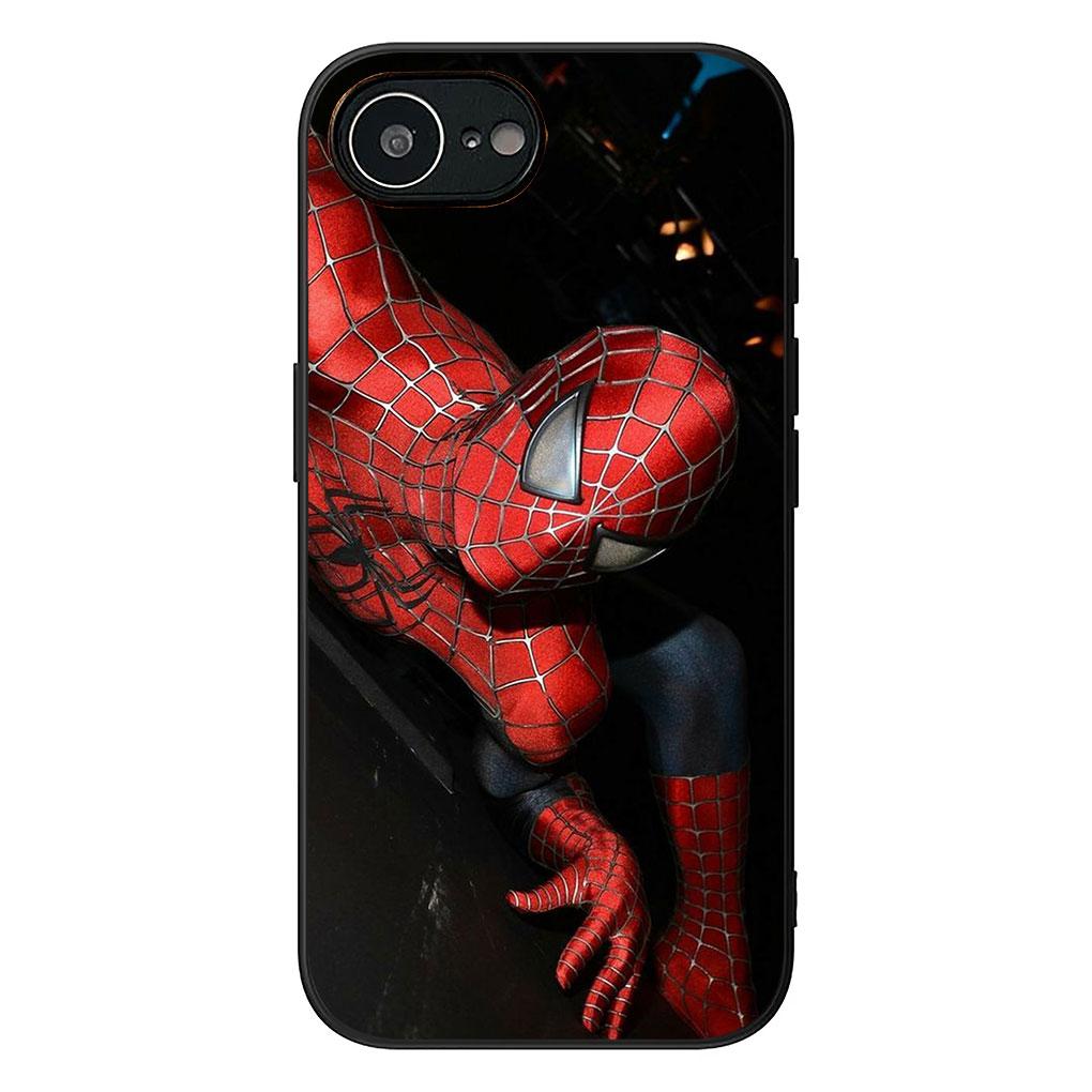 Spiderman Poster Spider Marvel Man Phone Cover for Xiaomi Poco C75 C65 C71 C85 X7 X6 X5 M6 M7 F7 F8 Ultra F6 Pro Soft Case