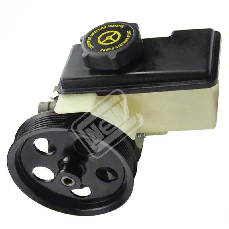 Auto Parts for Ford Hydraulic Power Steering Pump Assy For Ford Mondeo 2.0L Model 2003-2007 OEM 1S7C3A674AD