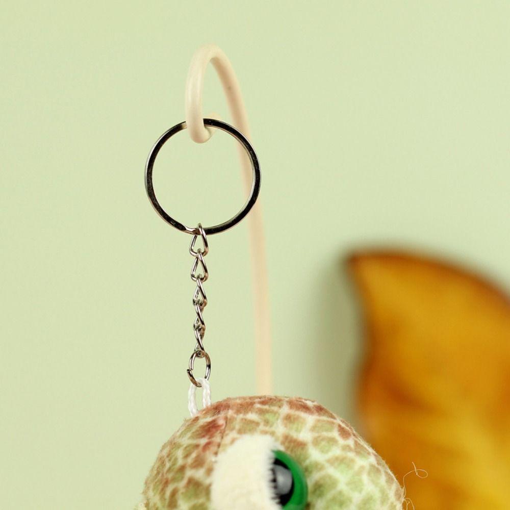 Turtle Turtle Doll Pendant Stuffed Plush Toy Keyring Kawaii Turtle Plush Keychain Ornaments