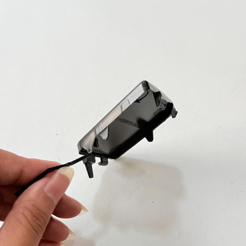 New Front Bumper Valve Front Bumper Trailer Cover 1610742980 For Peugeot 308 Without Paint