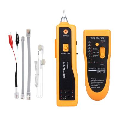 Messgeräte – Netzwerk-Tools