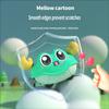 Climbing Crab Double-Back Running Crab Simulation Left And Right Crawling Pull Back Animal Car Baby Todderls Cartoon Gift