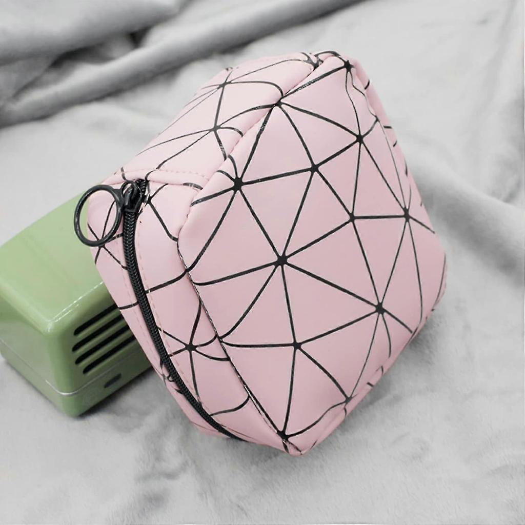 2pcs Sanitary Napkin Bag Menstrual Cup Pouch Mini Coin Purse Holder Portable Sanitary Napkin Pads