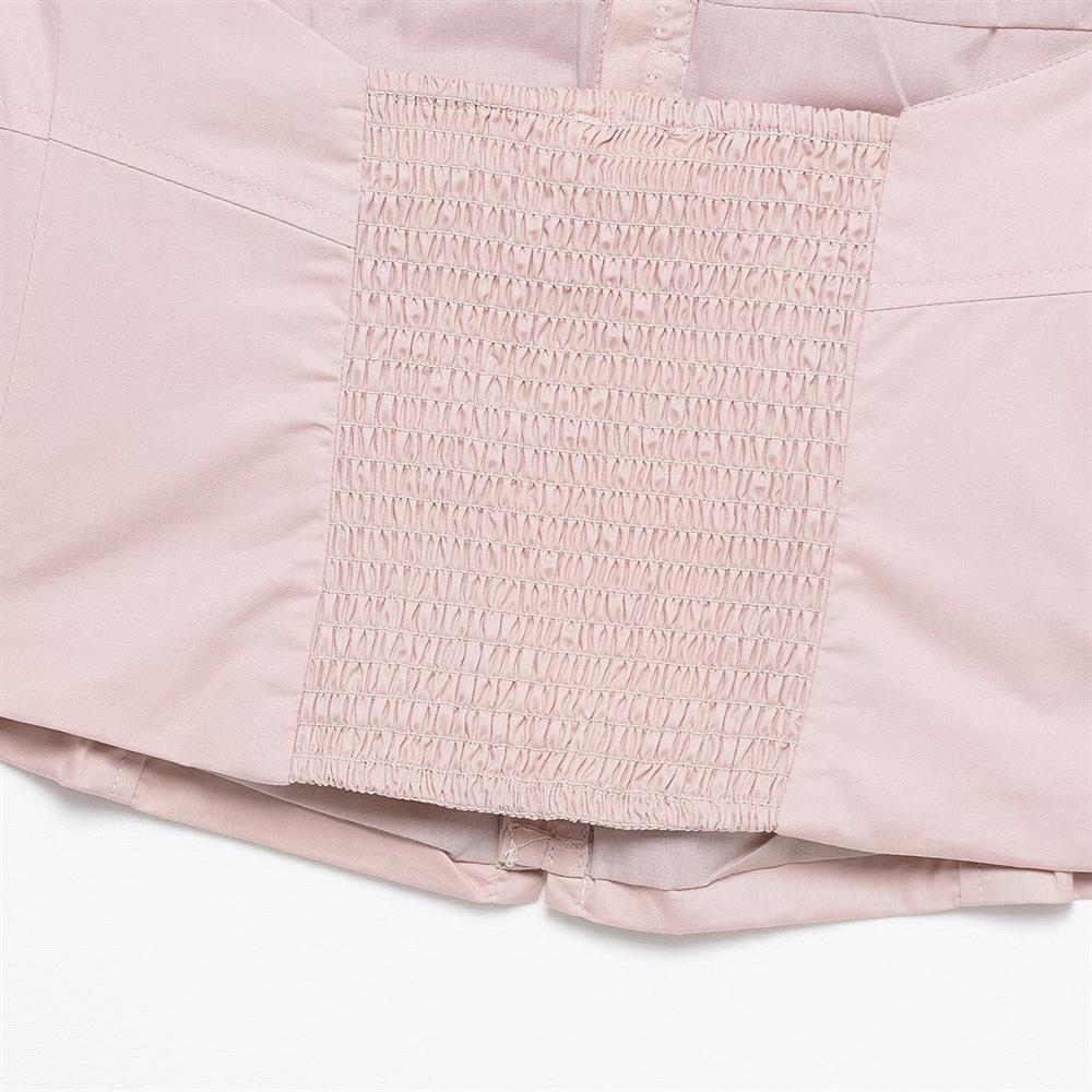 2025 Spring Women's Sweet Halter Neck Slim Fit Sexy Vest-Style Top