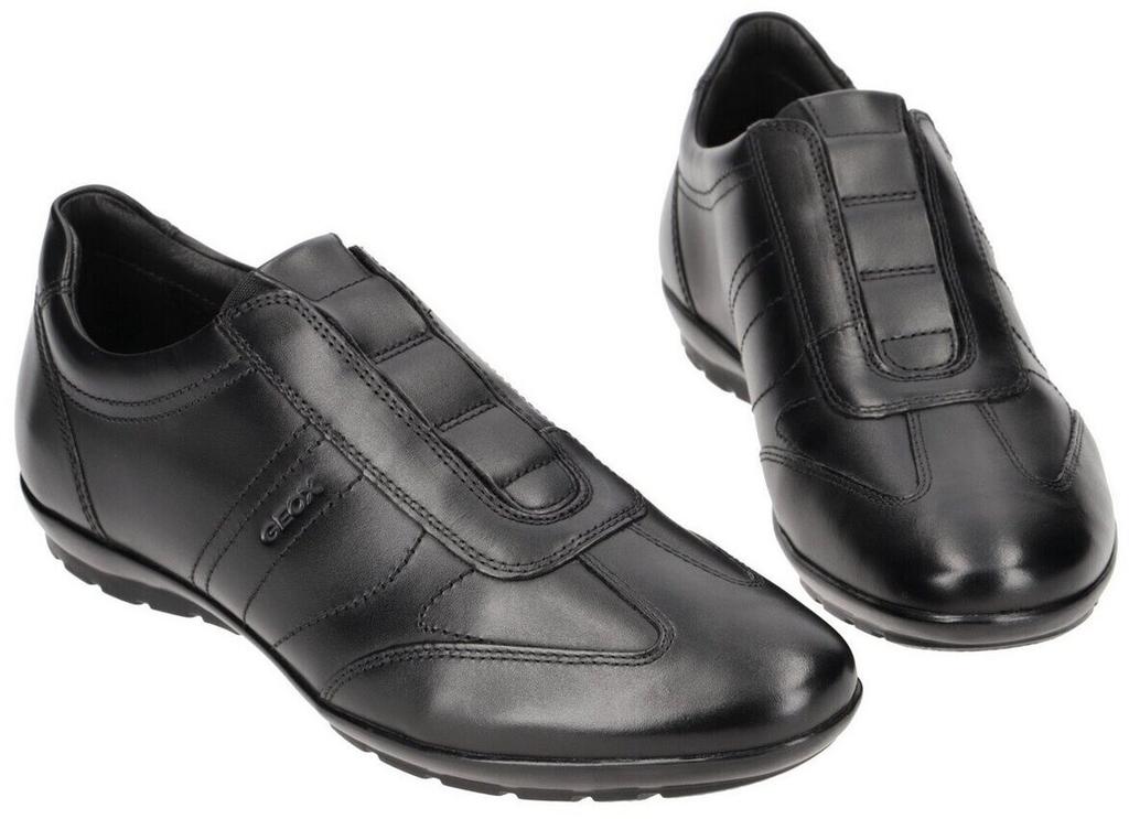 Geox Symbol Sneakers (U74A5C 00043) Black