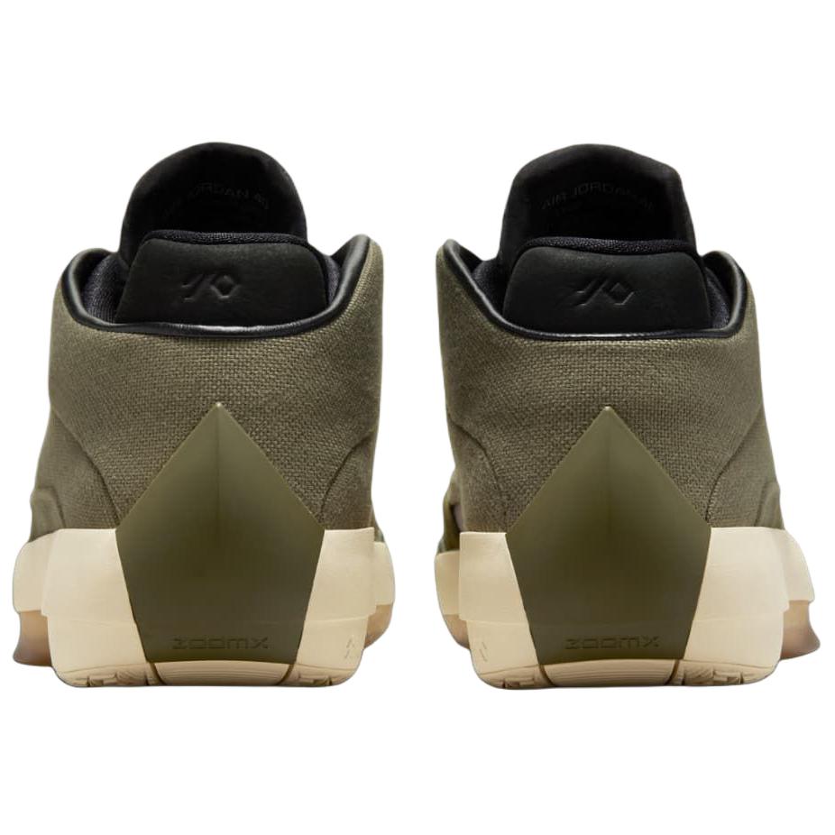 Jordan Scarpe da Basket Air Jordan 40 Uomo Verde Oliva HQ2077-200