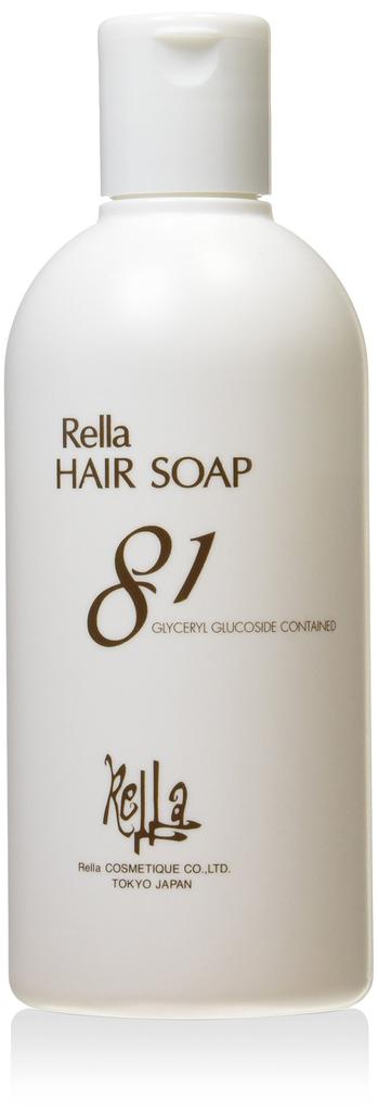 Lela Hair Soap 81 300ml