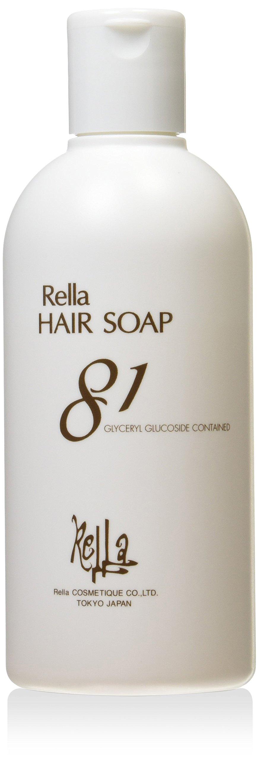 

Lela Hair Soap 81 300ml